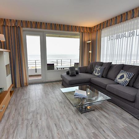 Haus "Nautilus" Appartement Nau24 Duhnen Buitenkant foto