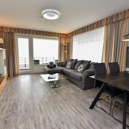 Haus "Nautilus" Appartement Nau24 Duhnen Buitenkant foto