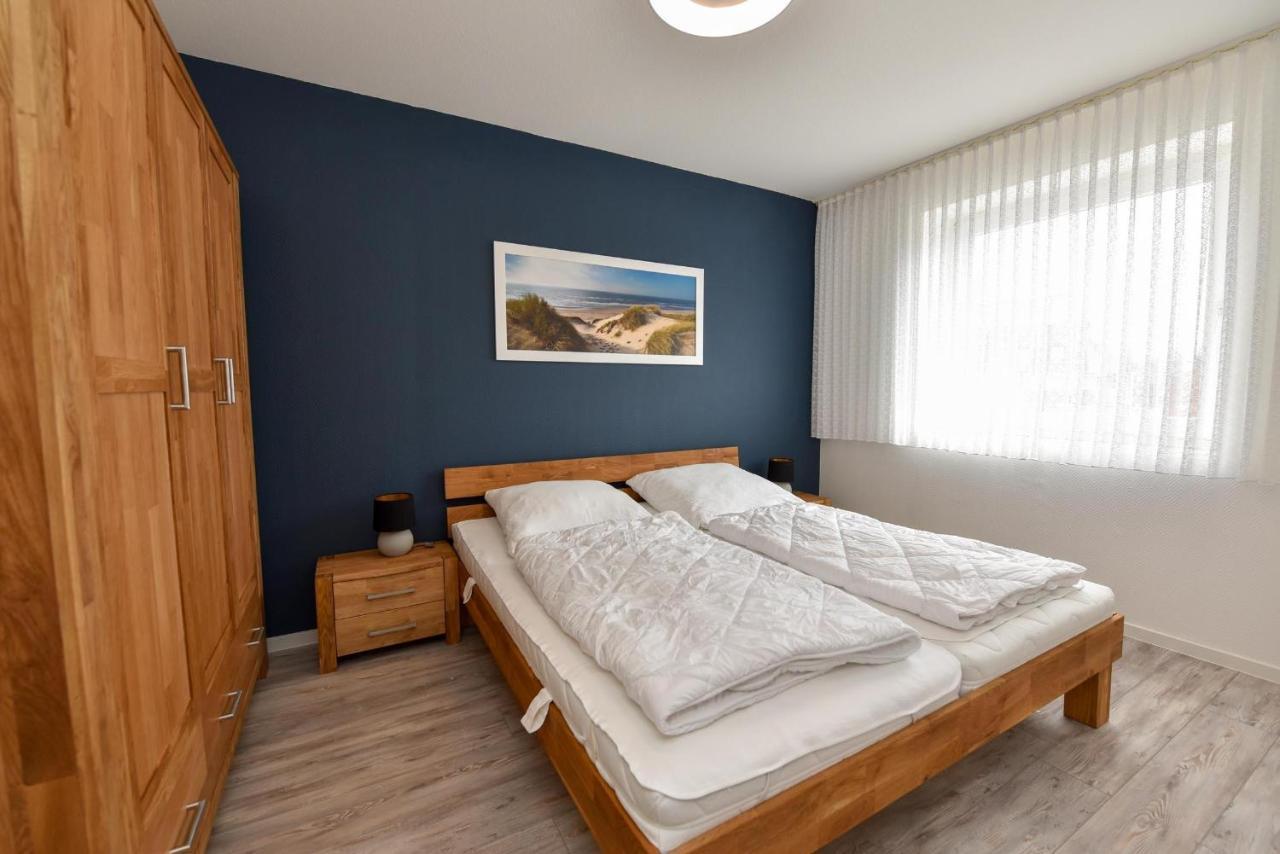 Haus "Nautilus" Appartement Nau24 Duhnen Buitenkant foto