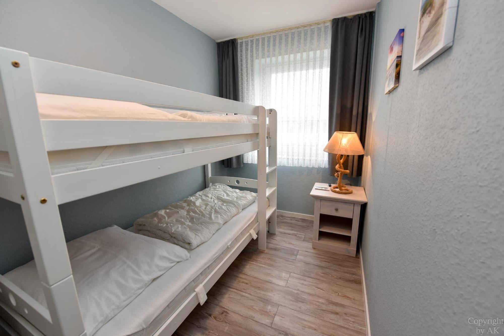 Haus "Nautilus" Appartement Nau24 Duhnen Buitenkant foto