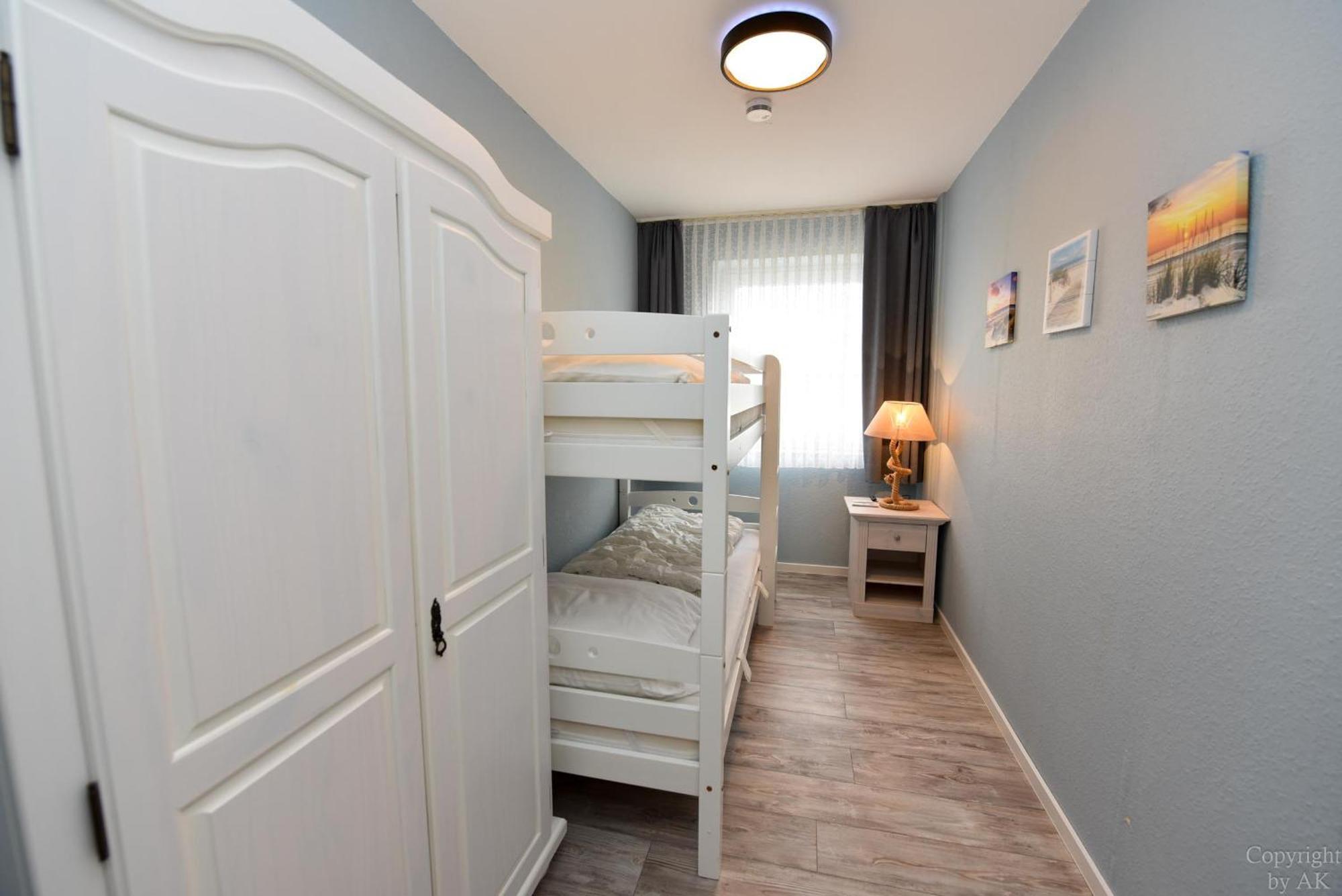 Haus "Nautilus" Appartement Nau24 Duhnen Buitenkant foto