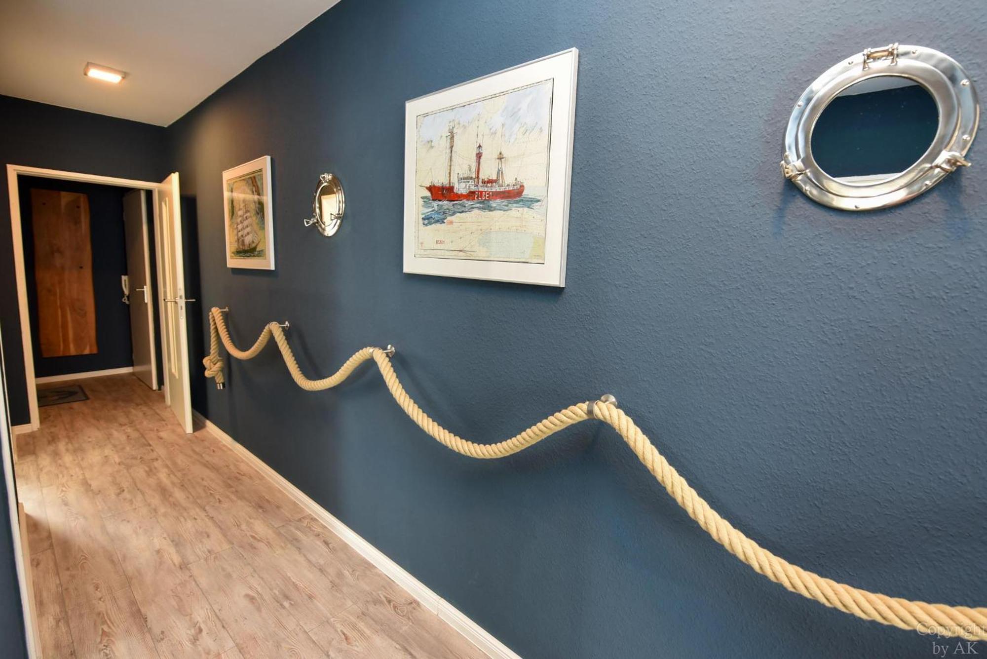 Haus "Nautilus" Appartement Nau24 Duhnen Buitenkant foto