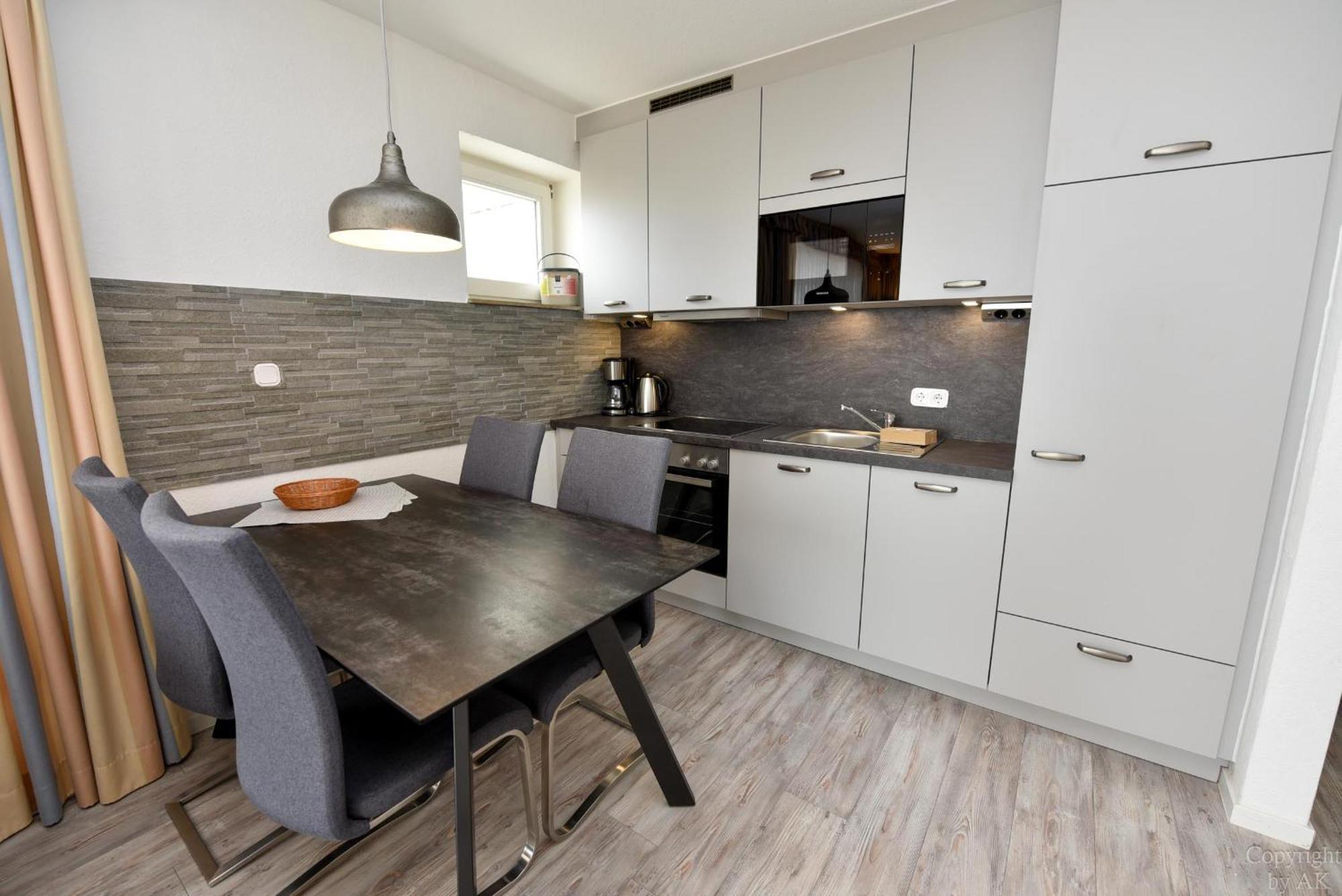 Haus "Nautilus" Appartement Nau24 Duhnen Buitenkant foto